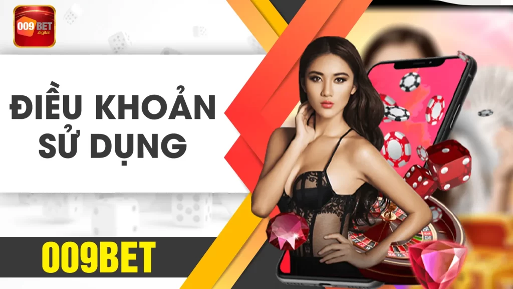 điều khoản sử dụng 009BET 02