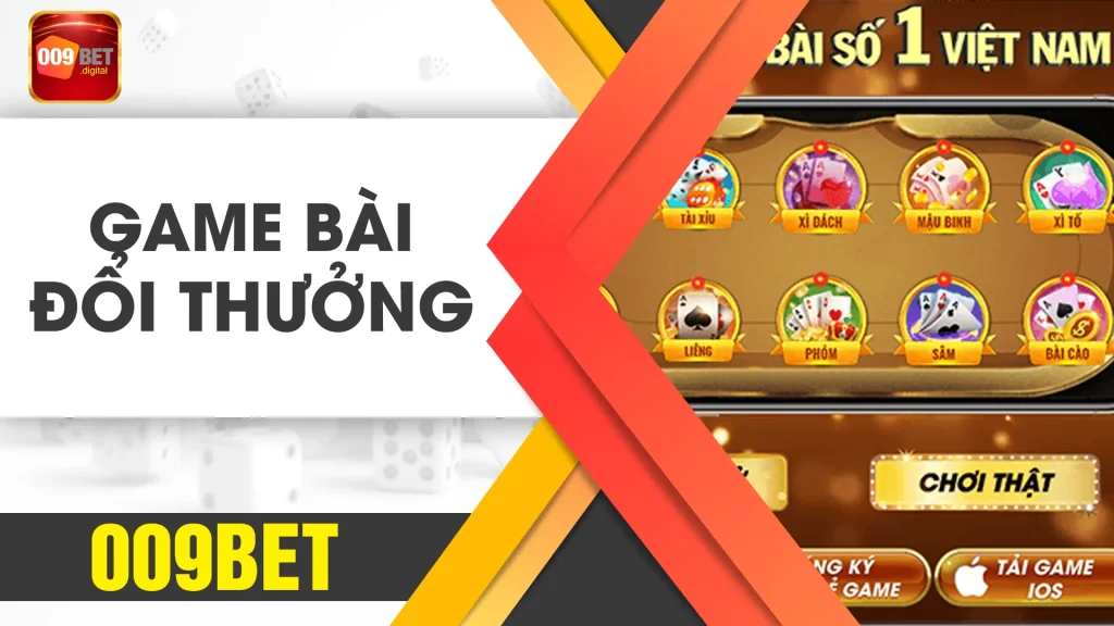 game bài đổi thưởng 009bet 02