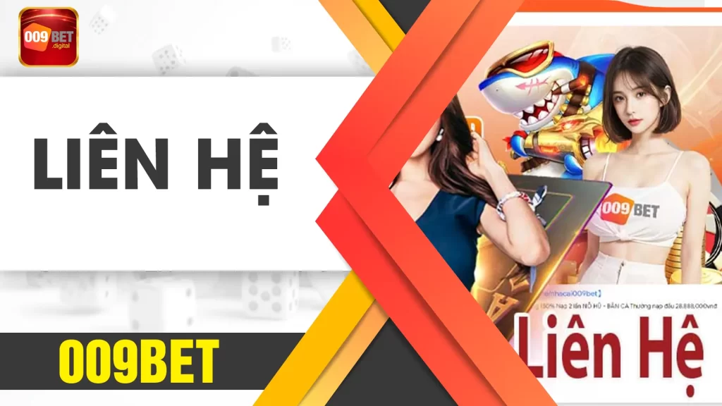 liên hệ 009BET 01