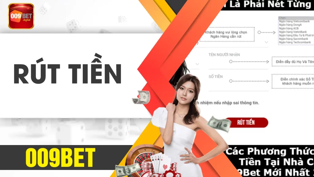 rút tiền 009bet 01