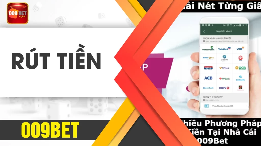 rút tiền 009bet 02