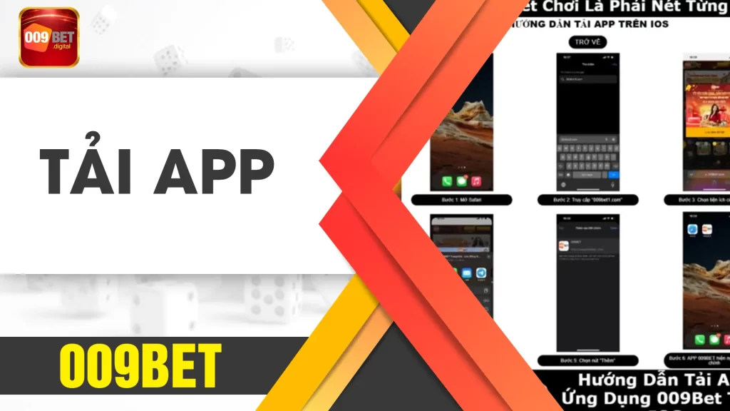 tải app 009bet 01