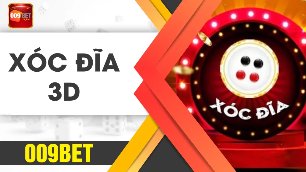 xóc đĩa 3D 009BET 02